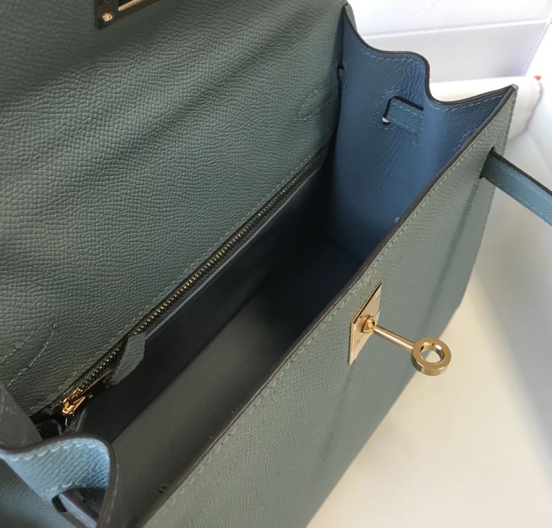 Hermes Kelly Bags